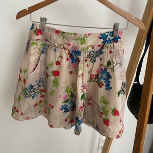 SOLD Flirty Mini Skirt